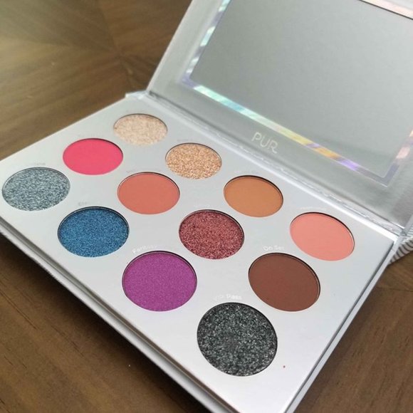 PUR Festival Eyeshadow Palette - Picture 2 of 3